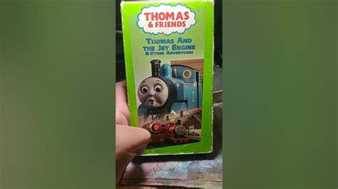 Thomas vhs collection part 2 - YouTube