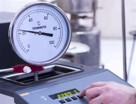 How To Calibrate A Bimetal Thermometer | Instrumart