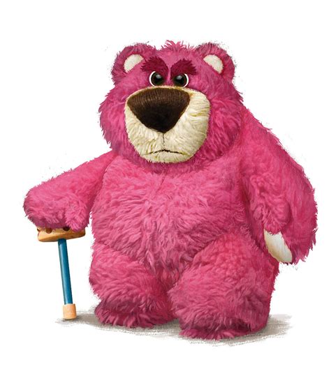 Toy Story Lotso Plush