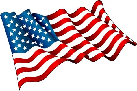 American flag free vector download (2,891 Free vector) for commercial ...