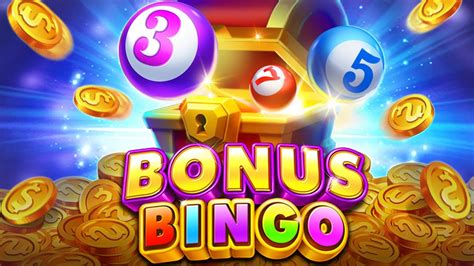 Bonus Bingo - YouTube