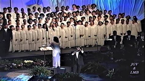 Favorite Song of All - The Brooklyn Tabernacle Choir | Tabernacle choir ...