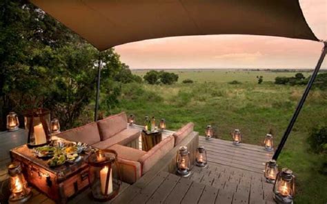 Masai Mara National Park Lodges | Accommodation | Hotels|Tented Camps ...