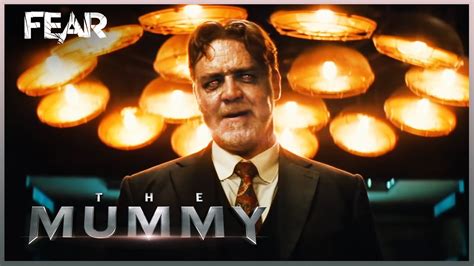 Nick Morton vs Mr Hyde | The Mummy (2017) - YouTube