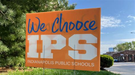 Indianapolis Public Schools referendum on May 2 primary ballot - Axios ...