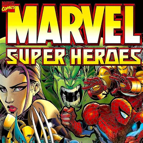 Marvel Super Heroes - IGN