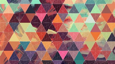 Abstract Geometric Wallpapers (75+ images)