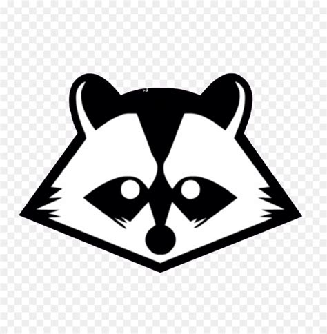 Free Raccoon Silhouette Clip Art, Download Free Raccoon Silhouette Clip ...