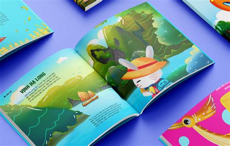 32 Amazing Children's Book Illustrations For Mega Inspiration | RGD