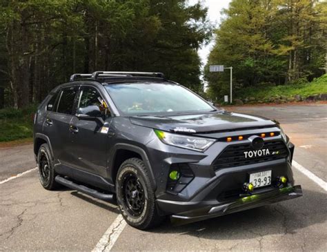 2019 RAV4 Hybrid ADV Custom XSE