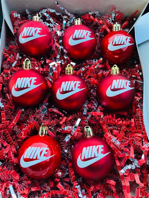 Nike Christmas ornaments | Etsy