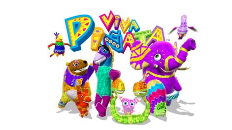 Viva Piñata (Television series) | Viva Piñata Wiki | Fandom