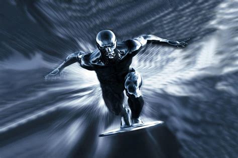 The fantastic history of the Silver Surfer