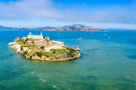 Alcatraz Island in San Francisco - San Francisco’s Notorious Island ...