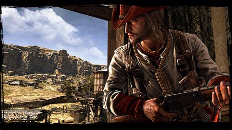 Call of Juarez: Gunslinger Review - Cramgaming.com