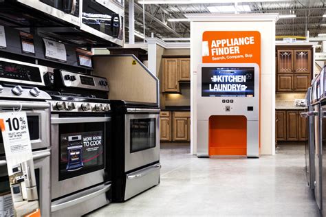 Appliances: The Home Depot Appliances