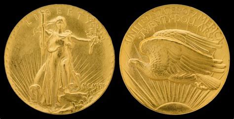 The 1933 Double Eagle, The Most Expensive Coin In The World