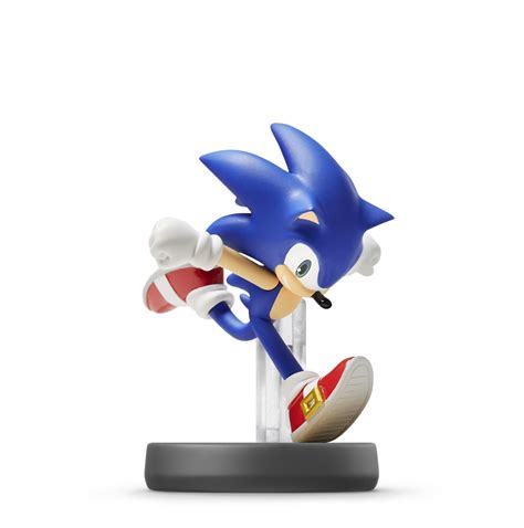 Buy Sonic amiibo (Super Smash Bros Series) Online at desertcartUAE