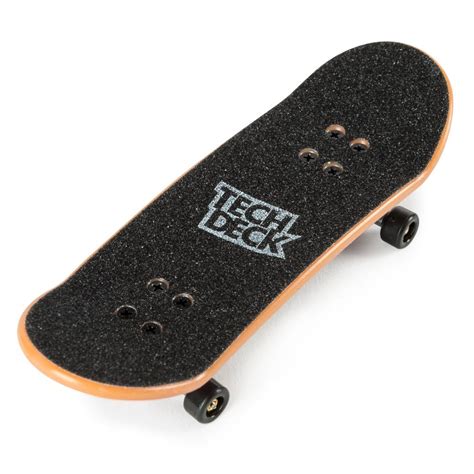 Tech Deck Fingerboard Skateboard Single Pack – JAC Stores IOM