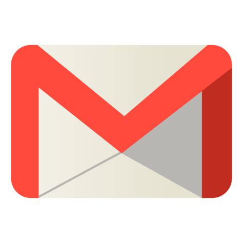 Gmail logo vector (.EPS + .PDF, 1.26 Mb) download