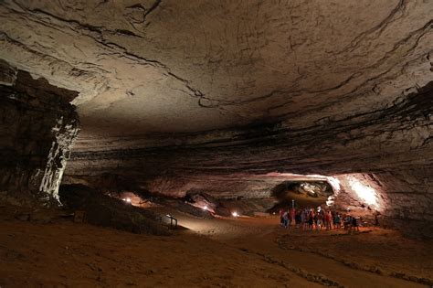 Mammoth Cave Offers Free Tours On Veterans Day - THE EDMONSON VOICE