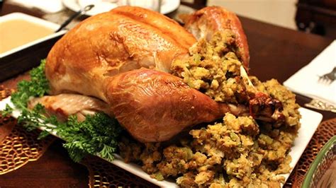 Stuffed Turkey Recipes - Allrecipes.com