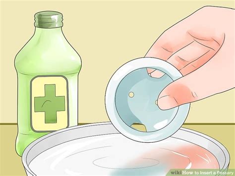 How to Insert a Pessary (with Pictures) - wikiHow