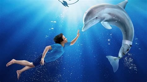 Watch Dolphin Tale 2011 Full Movie Stream Online | OnionPlay