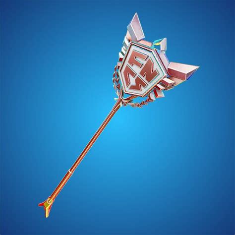 The Axe of Champions 2.0 - Fortnite Pickaxe - Fortnite.GG