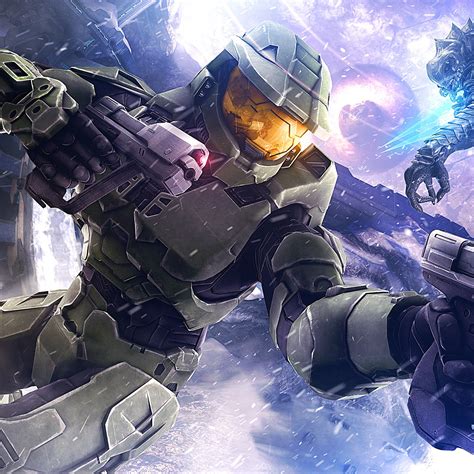 Master Chief 4K Wallpaper (75+ images)