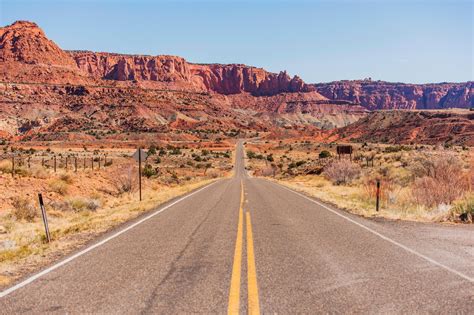 20 of the dreamiest road trips in America