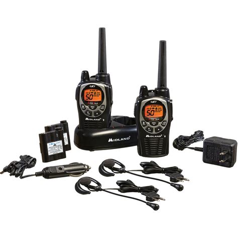 The Best Walkie Talkie - Buyer's Guide 2023