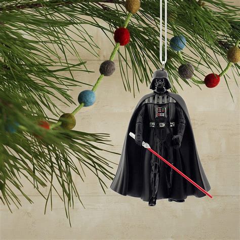 Hallmark Star Wars Darth Vader Christmas Ornament