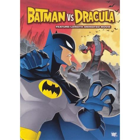 Batman Vs. Dracula (dvd) : Target