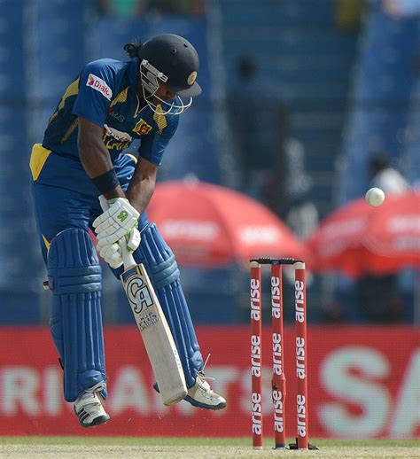 Kusal Perera was caught behind for 14 | ESPNcricinfo.com