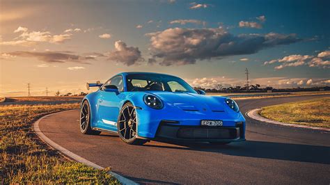 2022 Porsche 911 GT3, 2021, Coupe, Flat 6, car, HD wallpaper | Peakpx