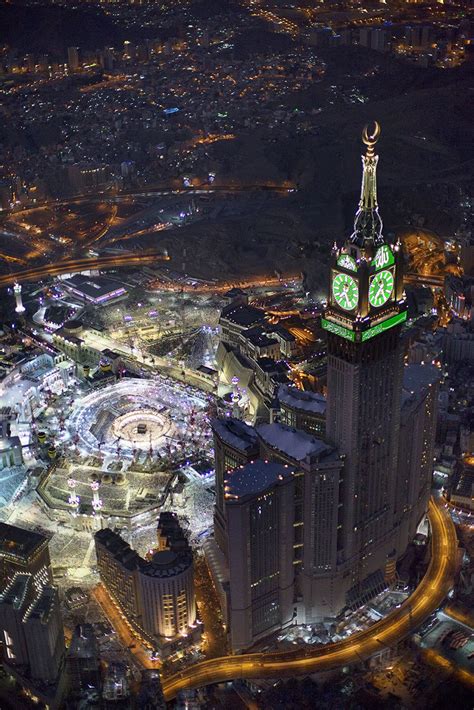 Kaaba Clock Tower