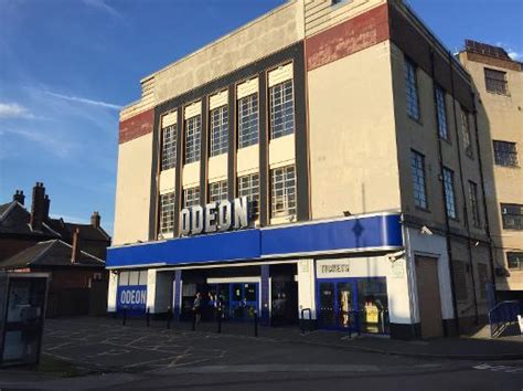 Odeon Cinema in South Woodford