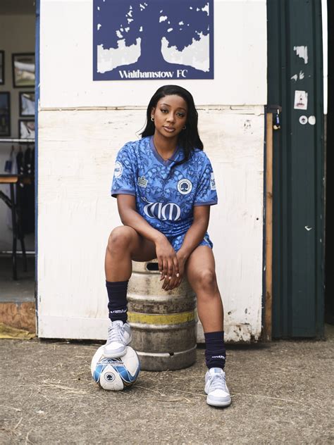 Walthamstow FC 2023-24 Admiral Kits Released » The Kitman