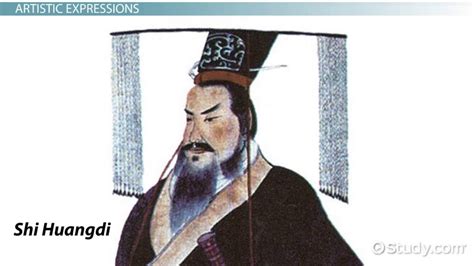 Qin Dynasty | Art, Religion & History - Lesson | Study.com