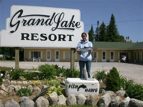 Grand Lake Resort - UPDATED 2017 Prices & Specialty Resort Reviews ...