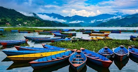 Experience A Tranquil Getaway At These 10 Magnificent Places In Pokhara ...