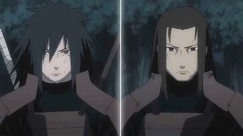 Uchiha Clan: Uchiha Madara Vs Hashirama