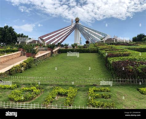 Divine Mercy Shrine Stock Photo - Alamy