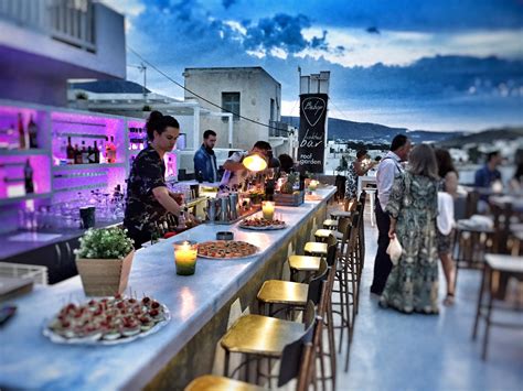 Paros: Nightlife and Clubs | Nightlife City Guides