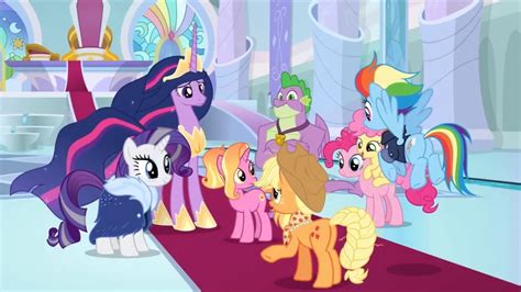 My Little Pony: Friendship is Magic Season 9 Finale Applejack And ...