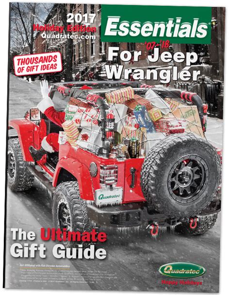 Jeep Wrangler Parts Catalog - Mods to consider for your Jeep - Just ...