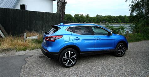 Essai, Nissan Qashqai 2017 : Papy fait de la résistance – Cars Passion