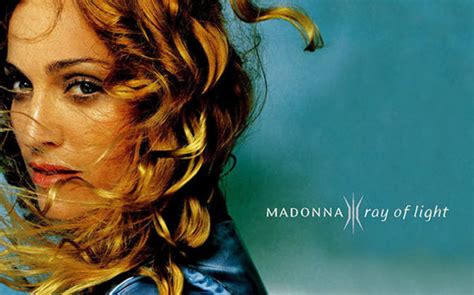 25 years later, is Madonna "Ray of Light" era still the best female ...