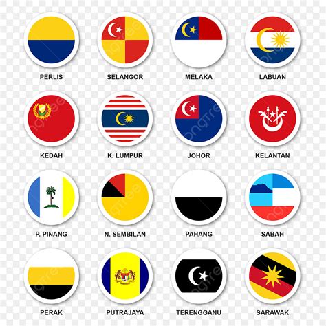 All Malaysia States Flags Regions Flags:, 54% OFF